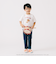 トムとジェリー プリントTシャツ 2025SS （90～150cm）