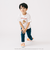 トムとジェリー プリントTシャツ 2025SS （90～150cm）