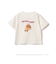 トムとジェリー プリントTシャツ 2025SS （90～150cm）