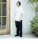 吸水速乾 オックス ボタンダウン ショートスリーブ シャツ 25SS