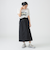 シャーリング ジャンパースカート（S～M）