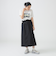 シャーリング ジャンパースカート（S～M）