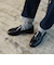 タッセル ローファー