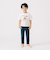 らくらく ストレッチ パンツ 2025SS（100～140cm）