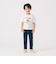 らくらく ストレッチ パンツ 2025SS（100～140cm）