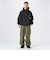 DANTON / STUNNER NYLON HOODED JACKET