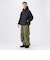 DANTON / STUNNER NYLON HOODED JACKET