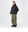 DANTON / STUNNER NYLON HOODED JACKET