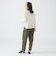 袖デザイン ブラウス（S～M）