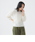 袖デザイン ブラウス（S～M）