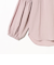 袖デザイン ブラウス（S～M）