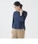 袖デザイン ブラウス（S～M）