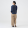 袖デザイン ブラウス（S～M）