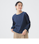 袖デザイン ブラウス（S～M）