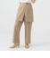 ラップ スカート付き パンツ（S～M）