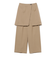 ラップ スカート付き パンツ（S～M）