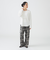 ジャカード パンツ（S～M）