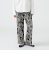ジャカード パンツ（S～M）