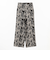 ジャカード パンツ（S～M）