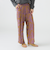 ジャカード パンツ（S～M）