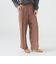 ジャカード パンツ（S～M）
