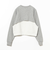 ambiance / 2way Sweatshirt