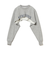 ambiance / 2way Sweatshirt