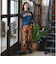 ambiance / 2way Sweatshirt