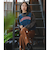 ambiance / 2way Sweatshirt
