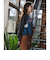 ambiance / 2way Sweatshirt