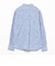 ambiance / Embroidery Shirt（S～M）