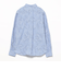 ambiance / Embroidery Shirt（S～M）