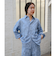 ambiance / Embroidery Shirt（S～M）