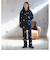 ambiance / Embroidery Denim Pants（S～L）