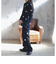 ambiance / Embroidery Denim Pants（S～L）