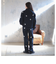 ambiance / Embroidery Denim Pants（S～L）