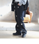 ambiance / Embroidery Denim Pants（S～L）