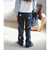 ambiance / Embroidery Denim Pants（S～L）
