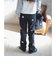 ambiance / Embroidery Denim Pants（S～L）
