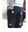 ambiance / Embroidery Denim Pants（S～L）