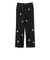 ambiance / Embroidery Denim Pants（S～L）