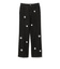 ambiance / Embroidery Denim Pants（S～L）