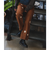 ambiance / Embroidery Denim Pants（S～L）
