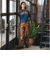 ambiance / Embroidery Denim Pants（S～L）