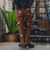 ambiance / Embroidery Denim Pants（S～L）