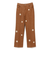 ambiance / Embroidery Denim Pants（S～L）