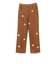 ambiance / Embroidery Denim Pants（S～L）
