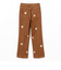 ambiance / Embroidery Denim Pants（S～L）