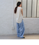 ambiance / 2way Sleeveless Tops