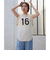 ambiance / 2way Sleeveless Tops